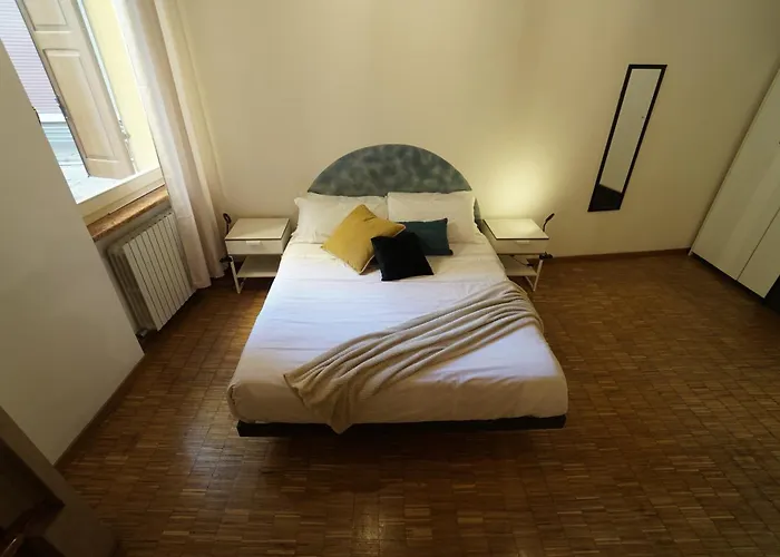 Romeohouse Central With Wifi